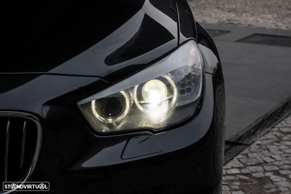 BMW 520 Gran Turismo d Line Luxury - 3