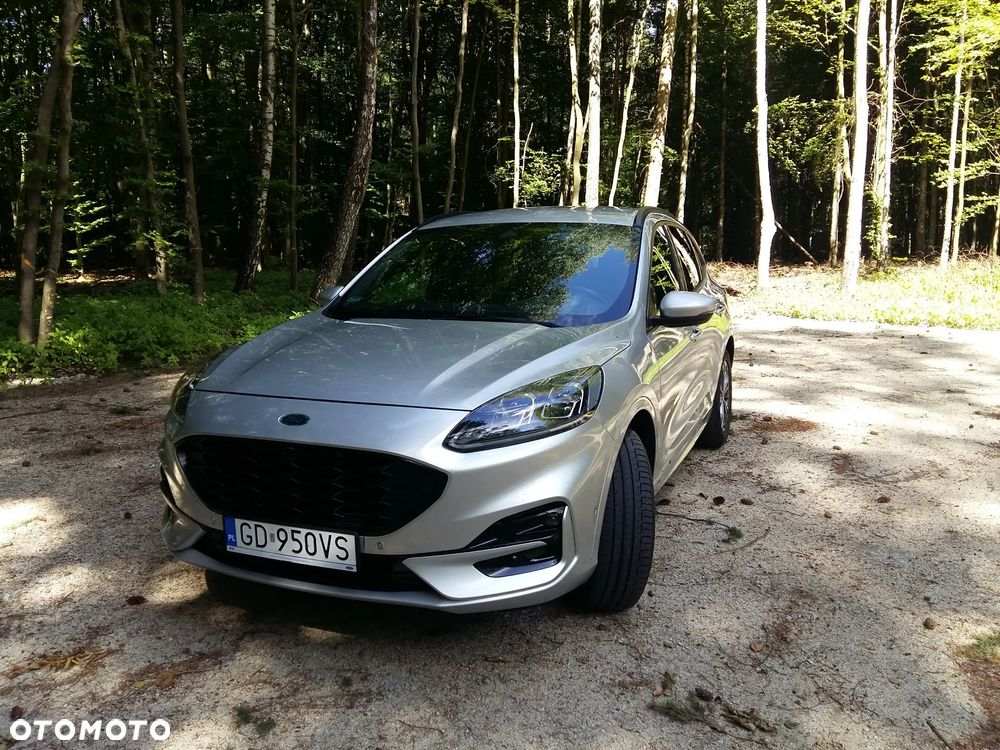 Ford Kuga 2.0 EcoBlue AWD ST-Line X - 1