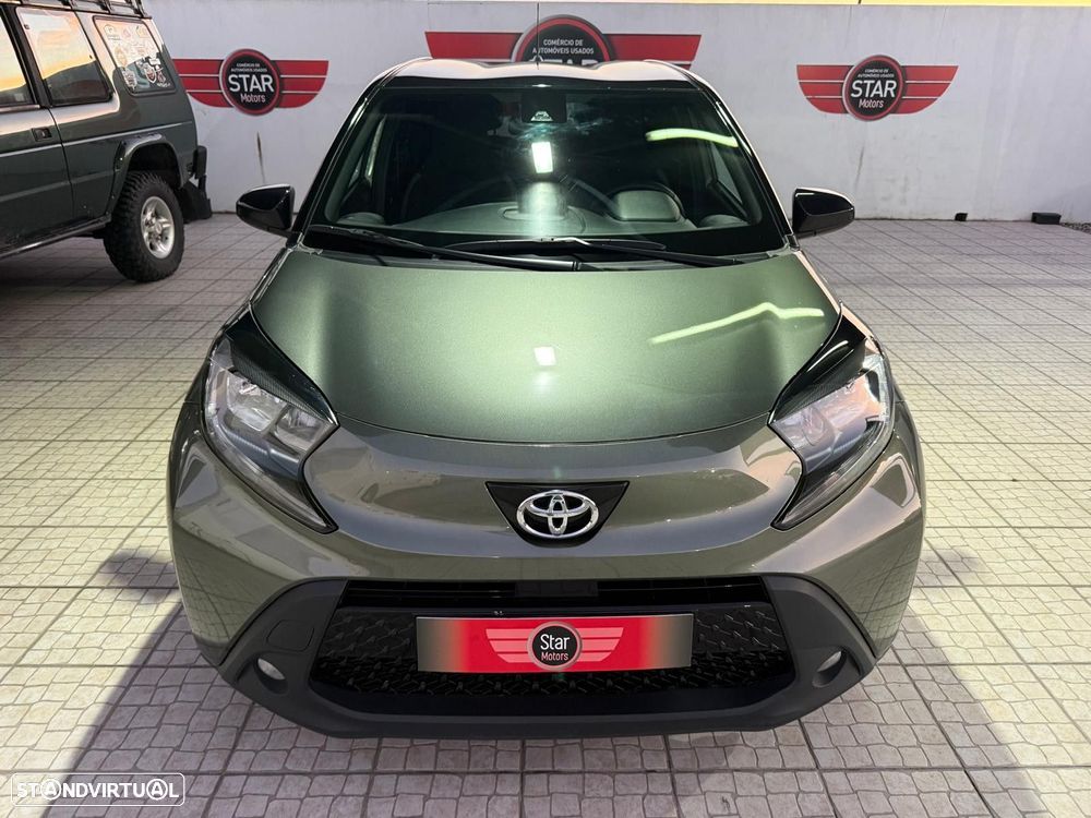 Toyota Aygo X 1.0 Pulse CVT - 2
