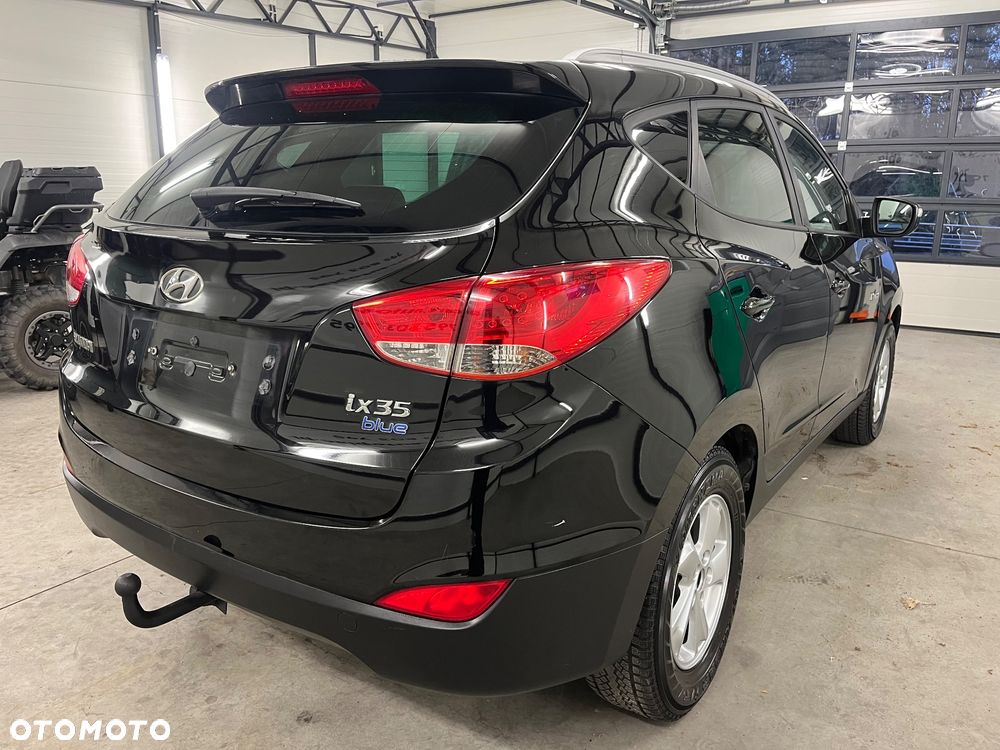 Hyundai ix35 1.7 CRDi 2WD Comfort - 22