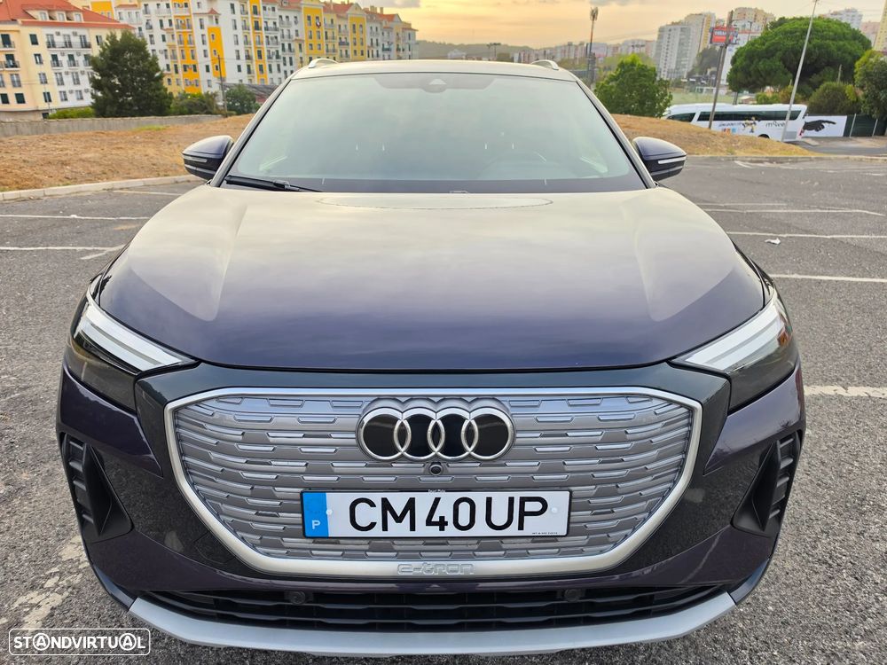 Audi Q4 e-tron 50 quattro - 8