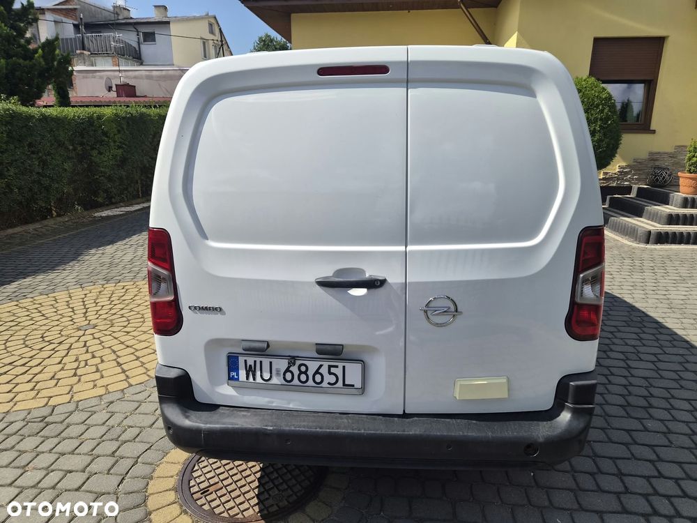 Opel Combo - 5