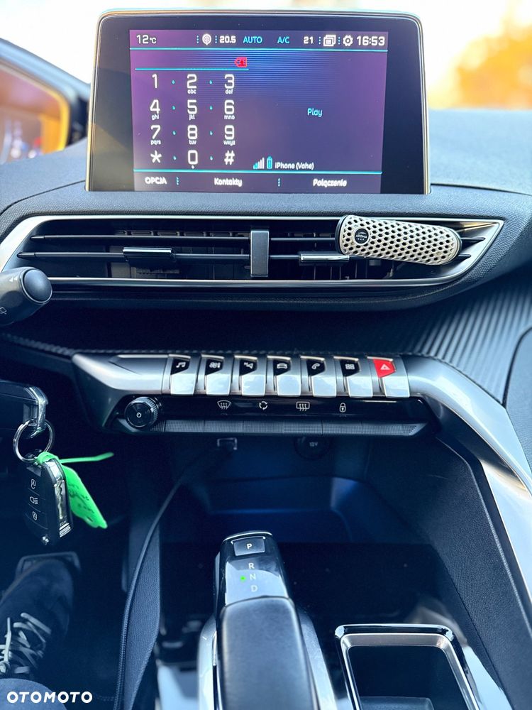 Peugeot 3008 BlueHDi 130 Stop & Start EAT8 Active - 27