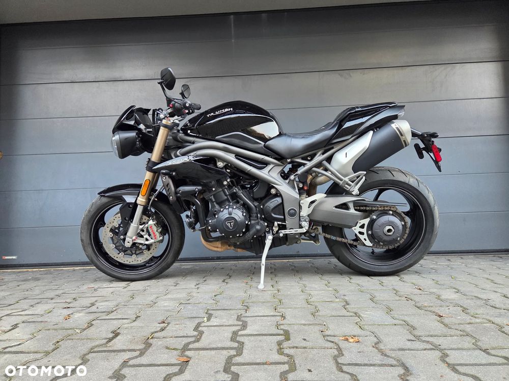 Triumph Speed Triple - 3