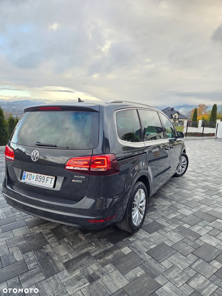 Volkswagen Sharan 2.0 TDI 4MOTION (BlueMotion Technology) Sound - 6