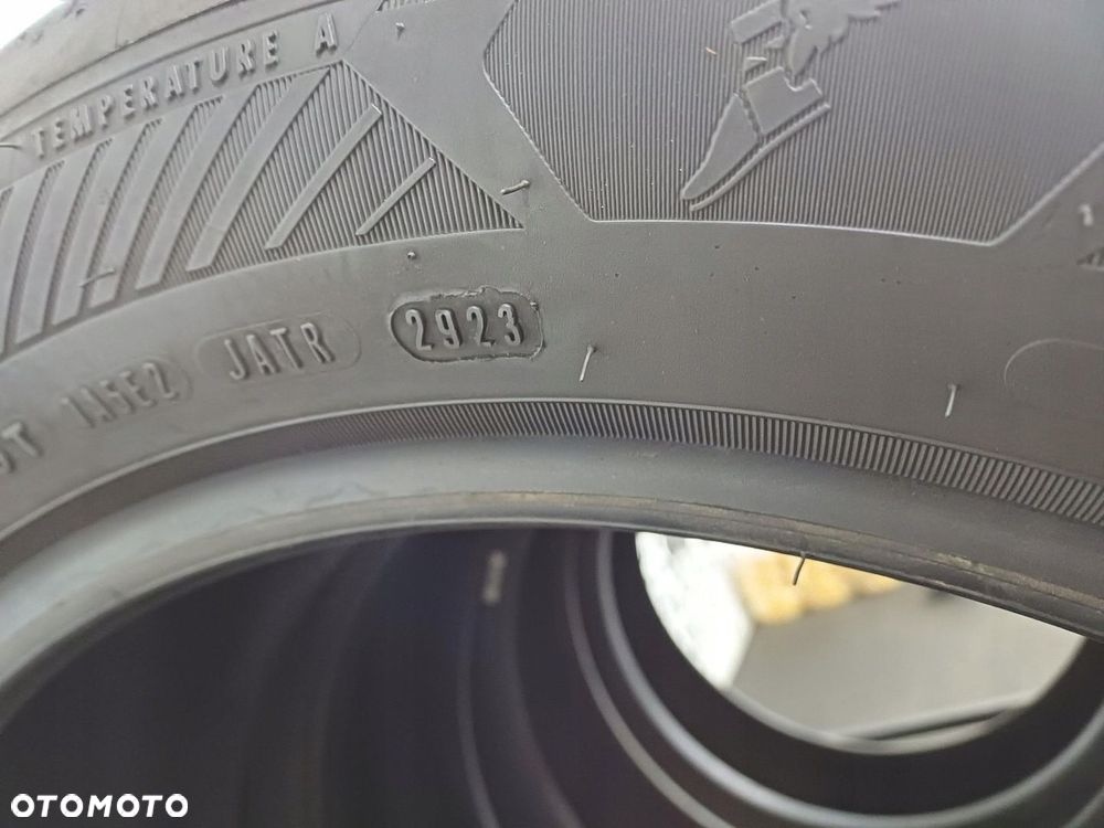 215/55r18 goodyear 2023 letnie 6mm 6,5mm 50453 - 9