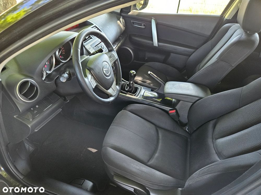 Mazda 6 2.0 CD DPF Exclusive - 12
