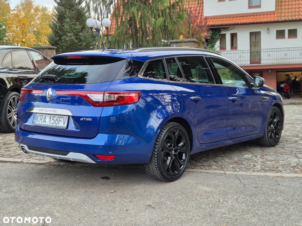 Renault Megane ENERGY TCe 160 GT-LINE - 20