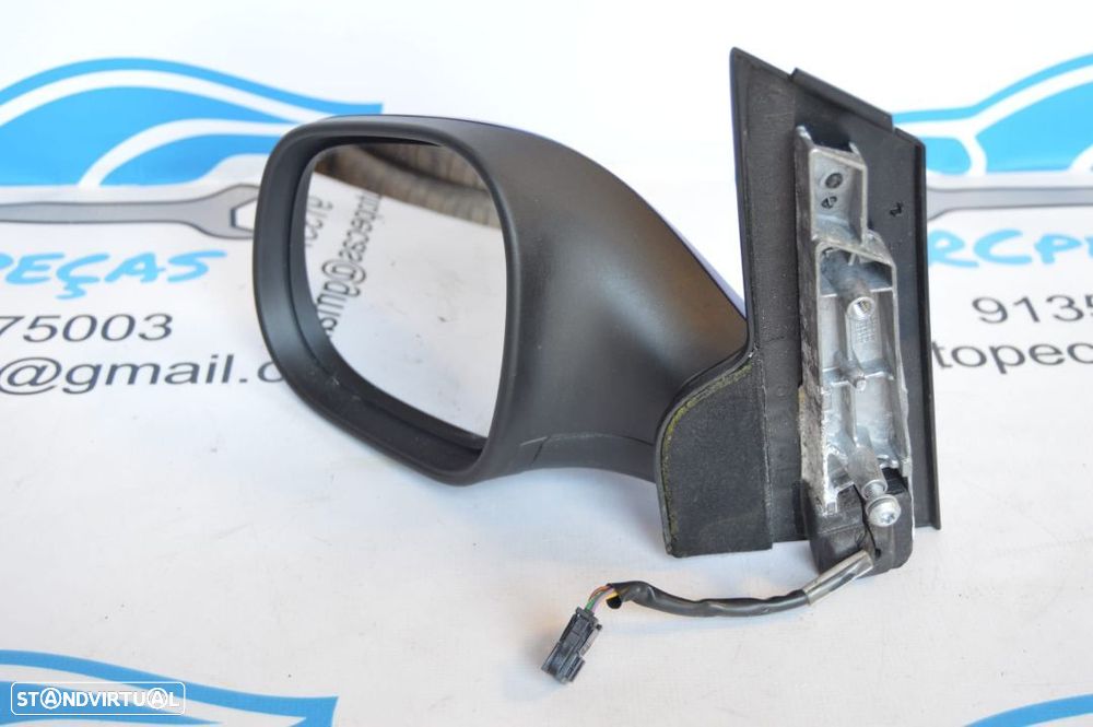 ESPELHO ESPELHOS RETROVISOR RETROVISORES ELETRICO ORIGINAIS E9014142 SEAT ALTEA XL 5P - 22