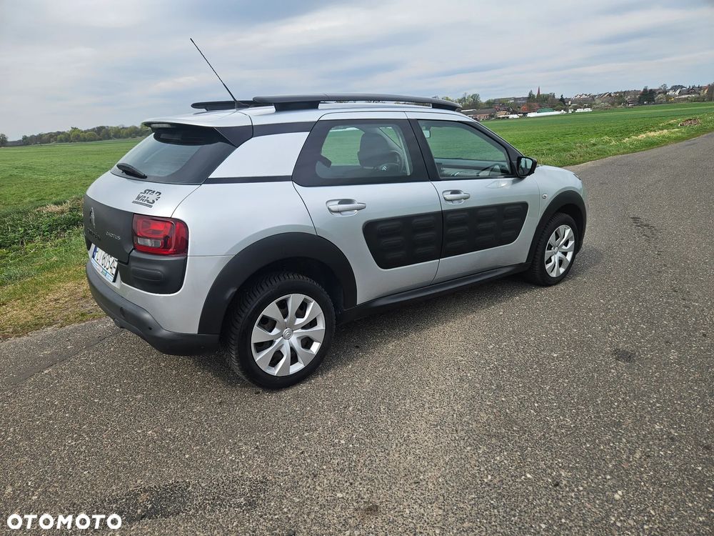 Citroën C4 Cactus PureTech 82 Feel Edition - 4