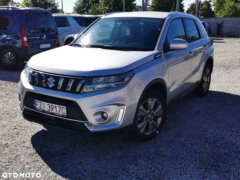 Suzuki Vitara 2023 photo 4