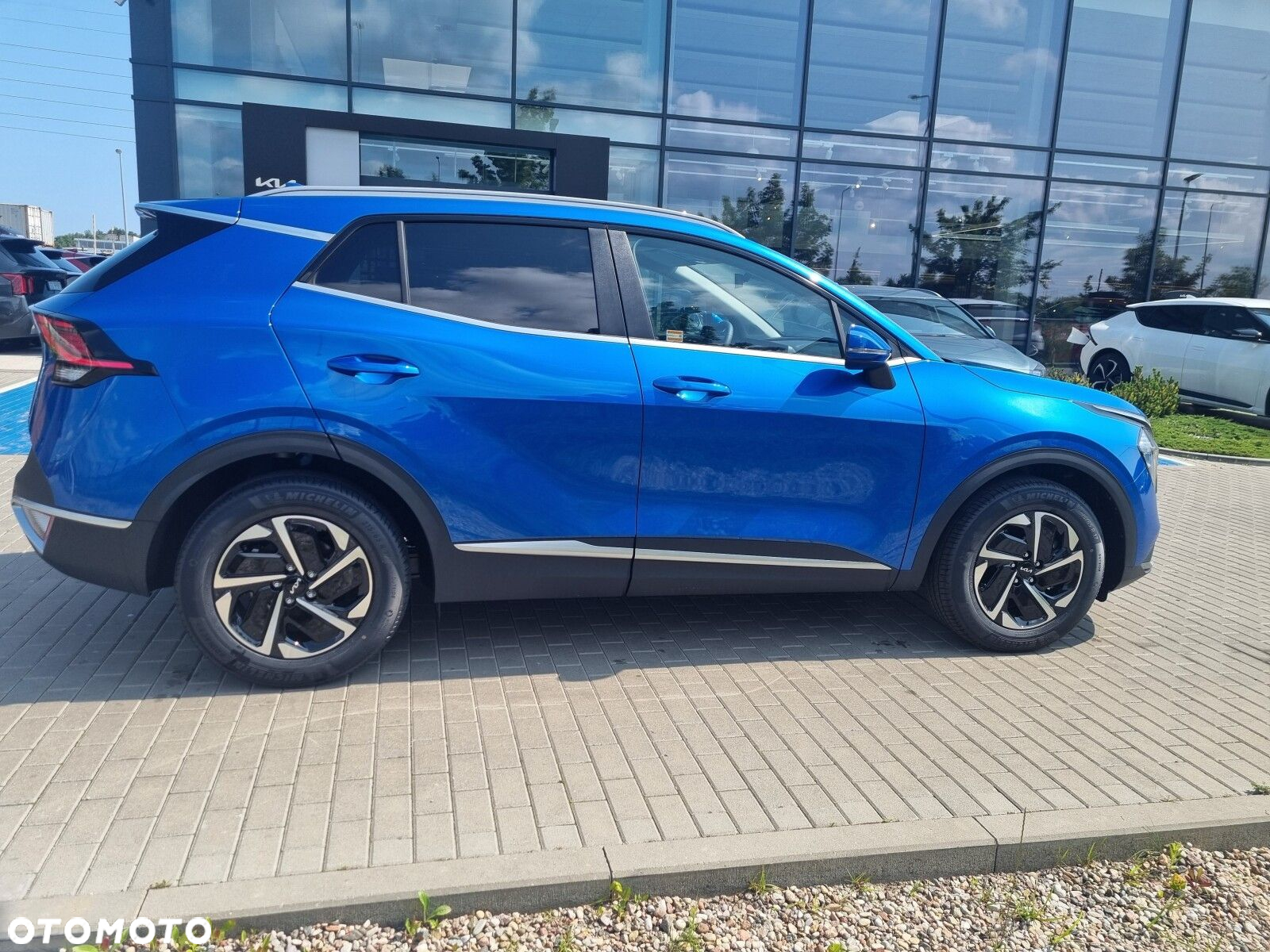 Kia Sportage - 5