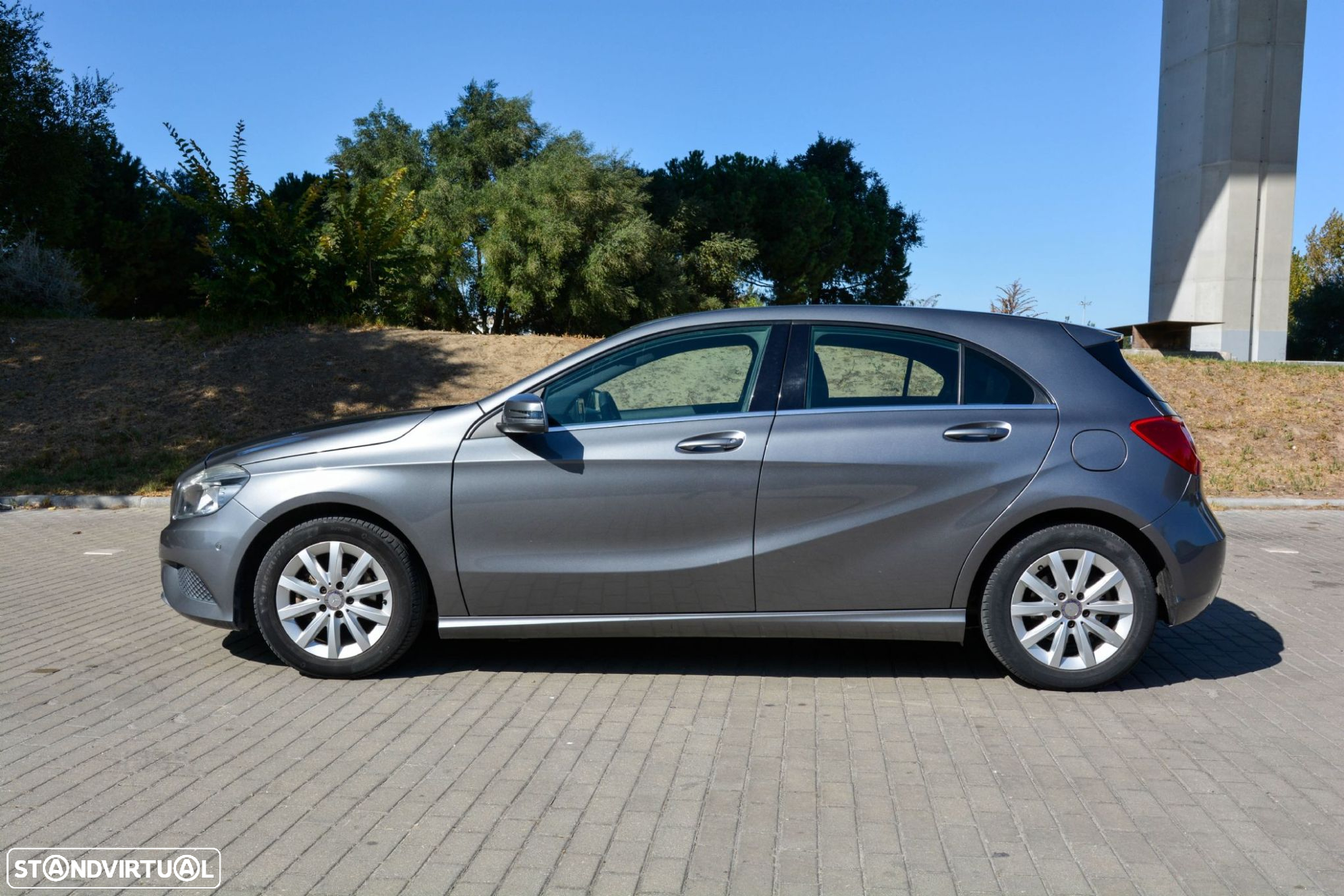 Mercedes-Benz A 180 d Style - 8