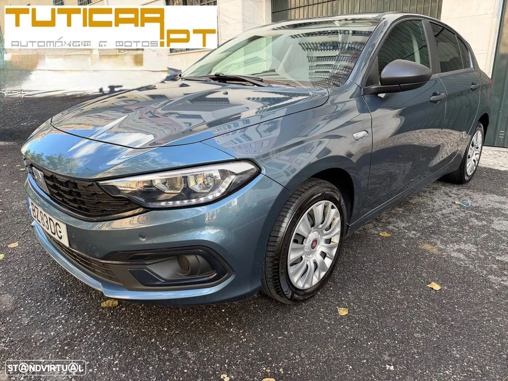 Fiat Tipo 1.3 M-Jet Easy - 1