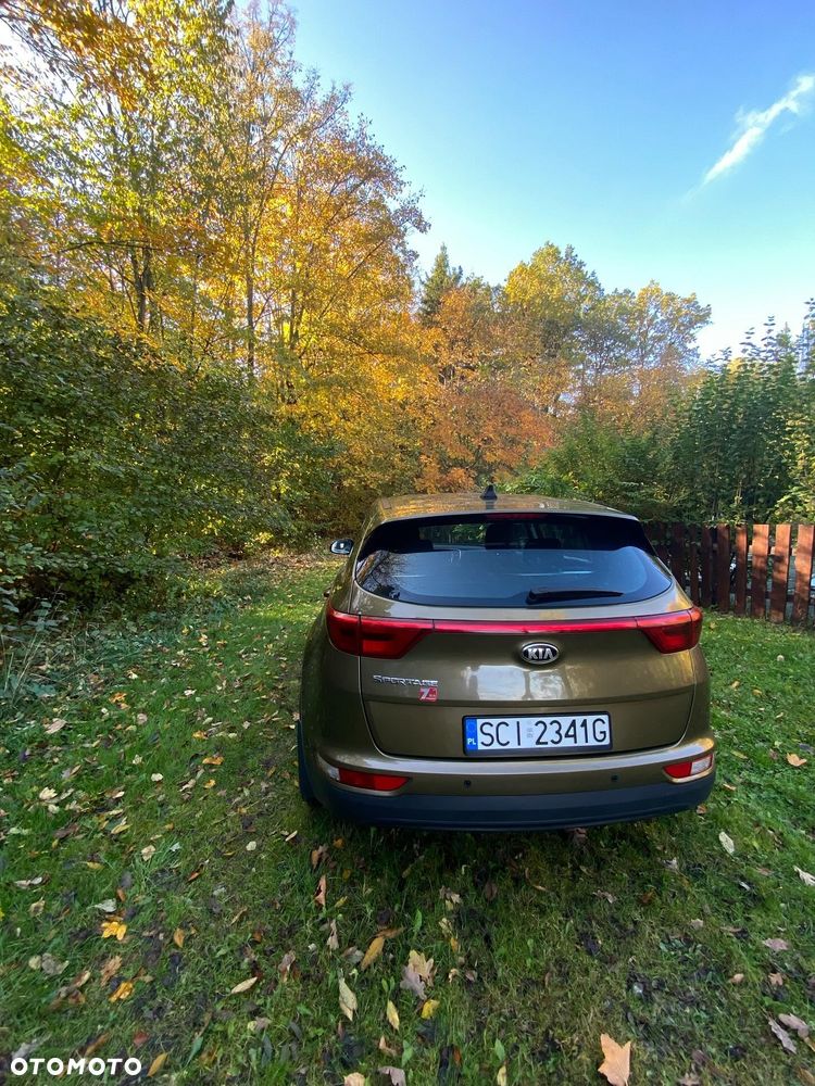 Kia Sportage 1.6 GDI M 2WD - 9