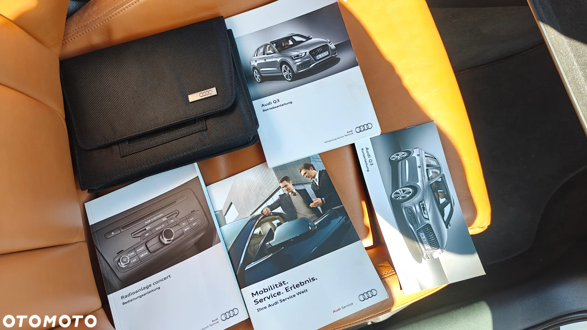 Audi Q3 2.0 TDI Quattro S tronic - 34