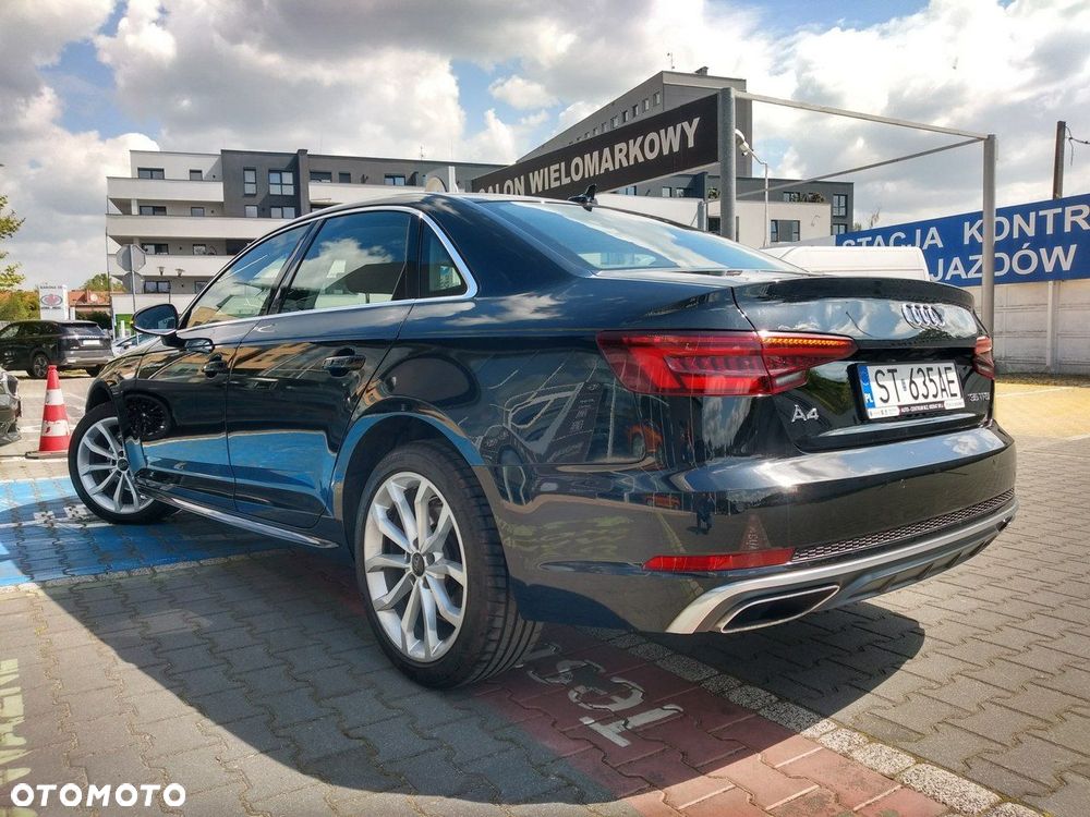Audi A4 Avant - 6
