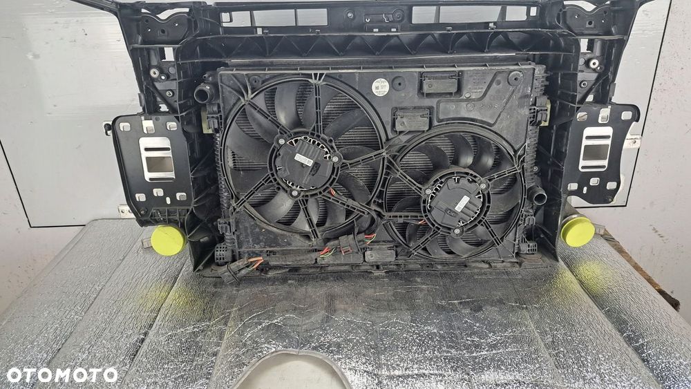 WZMOCNIENIE PAS AUDI RSQ3 RS Q3 83A 2.5 TFSI 2019-2023 OE ORYGINAŁ - 4