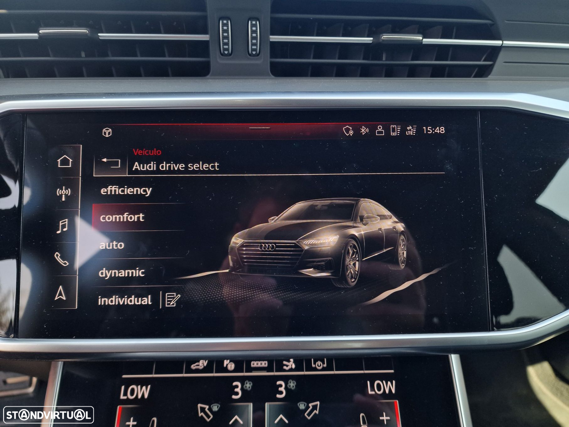 Audi A7 Sportback 50 TFSIe quattro S tronic - 38