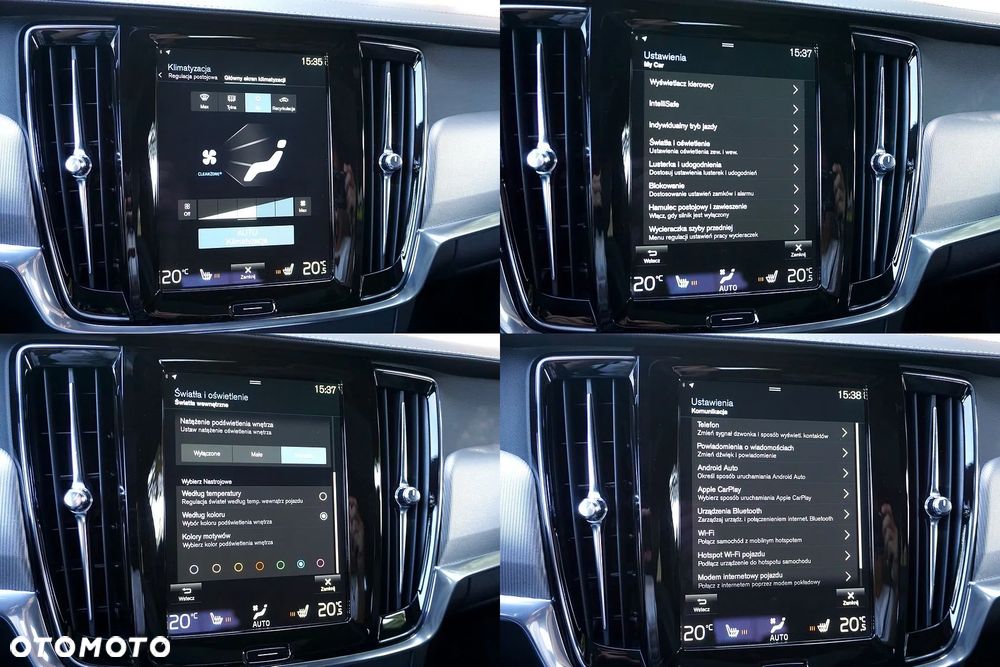 Volvo V90 D3 Geartronic R Design - 39