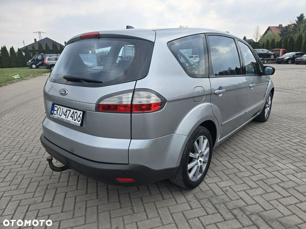 Ford S-Max - 7