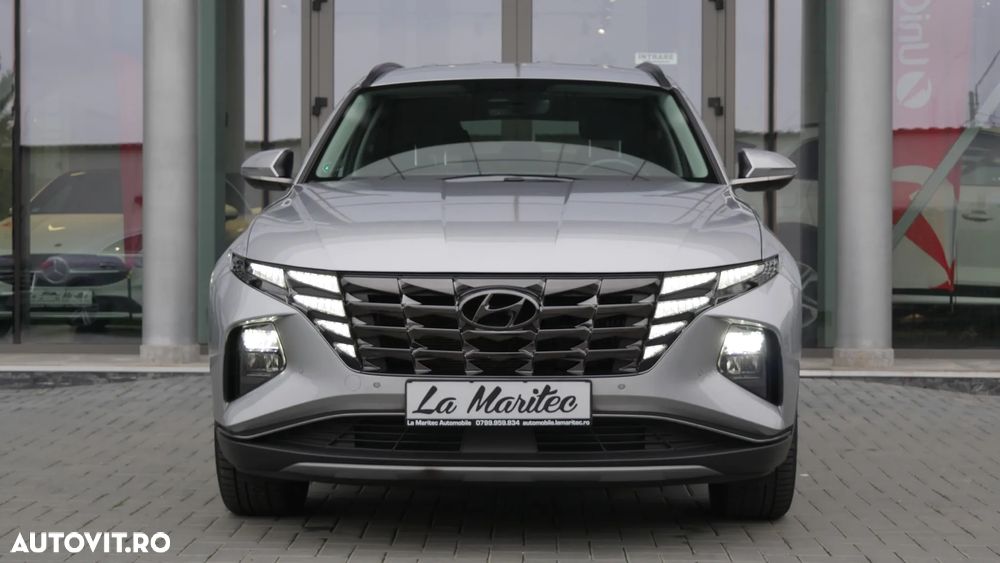 Hyundai Tucson 1.6 T-GDi Plug-in-Hybrid 4WD Trend - 1