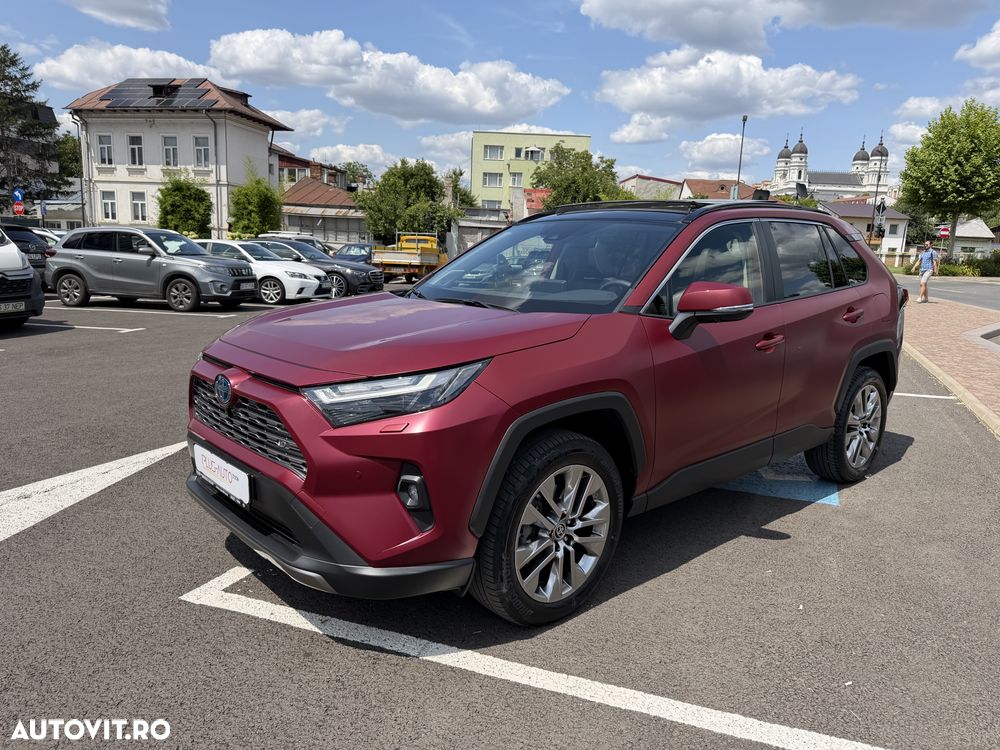 Toyota RAV4 2.5 VVT-iE 4x4 Luxury - 3
