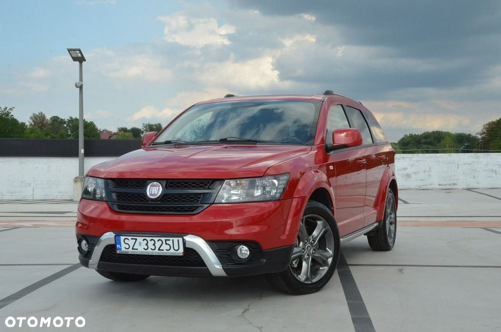 Fiat Freemont 2.0 Multijet 16V DPF Cross - 3