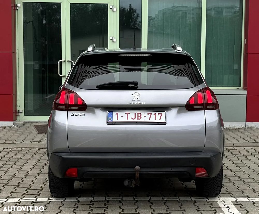 Peugeot 2008 - 27