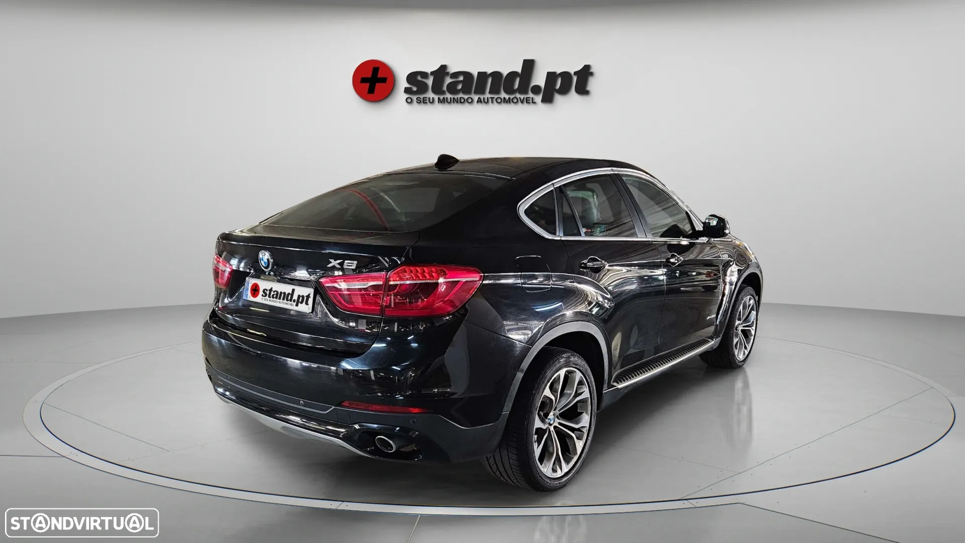 BMW X6 30 d xDrive Pack M - 5
