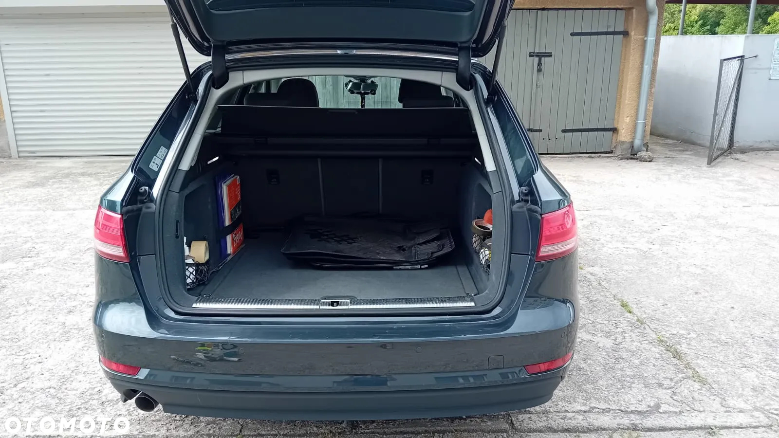Audi A4 - 6