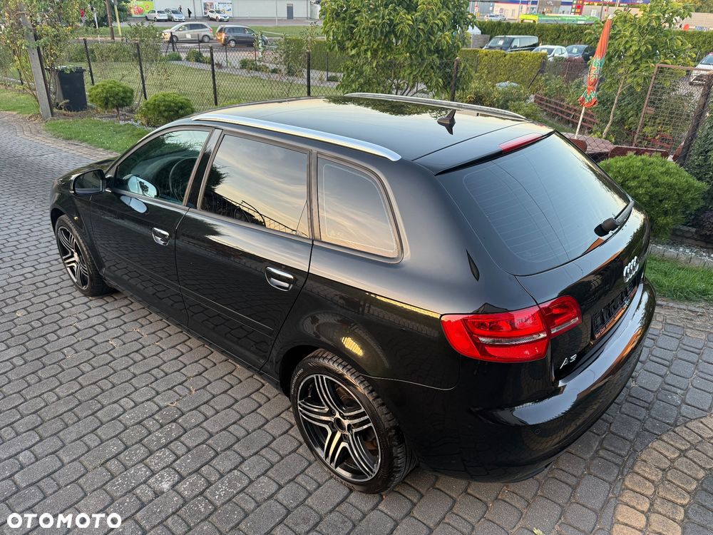 Audi A3 Sportback 1.4 TFSI S line Sportpaket - 29