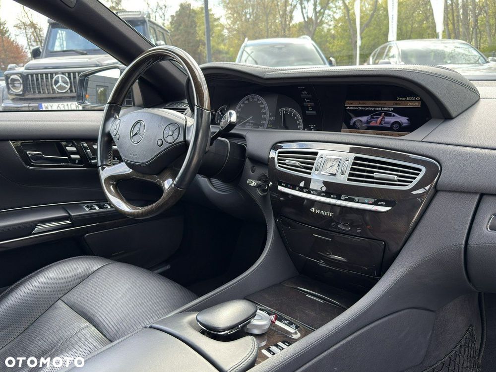 Mercedes-Benz CL - 24