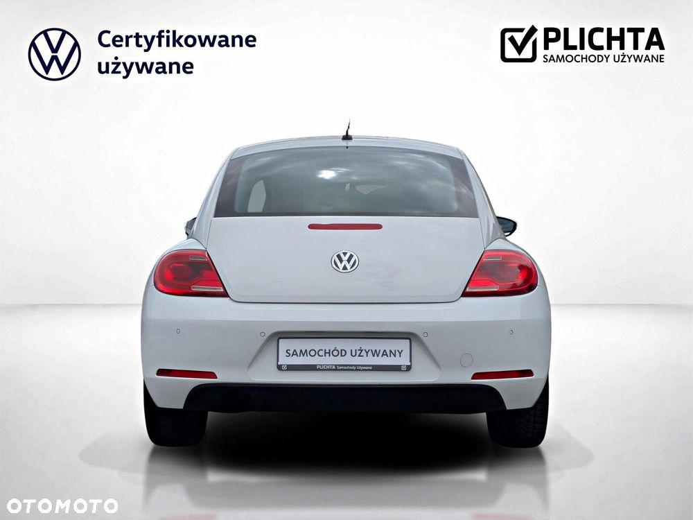 Volkswagen Beetle 1.2 TSI Design - 5