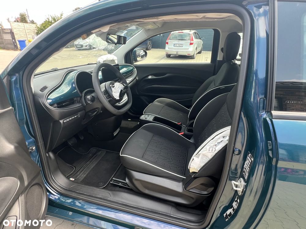 Fiat 500e - 9