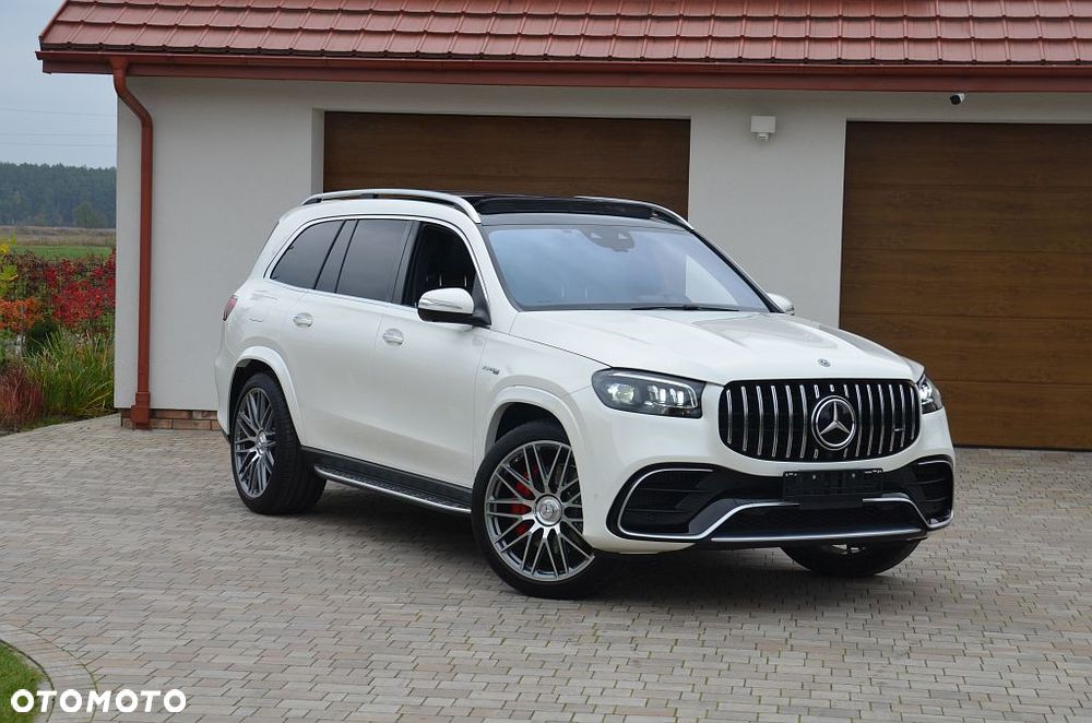 Mercedes-Benz GLS - 1
