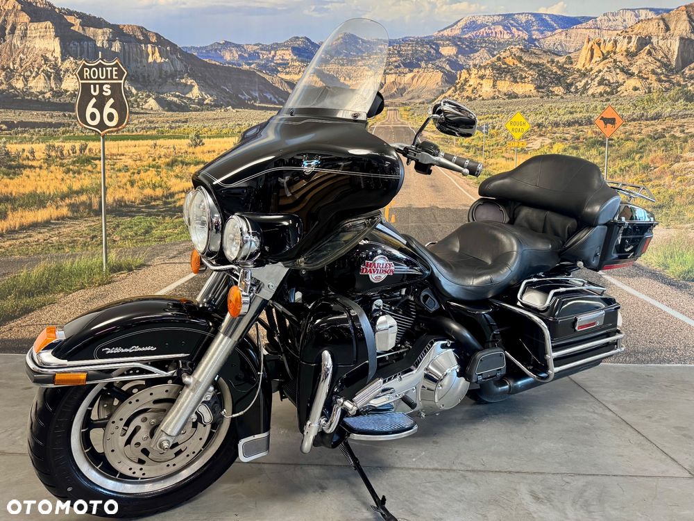 Harley-Davidson Touring Electra Glide - 6