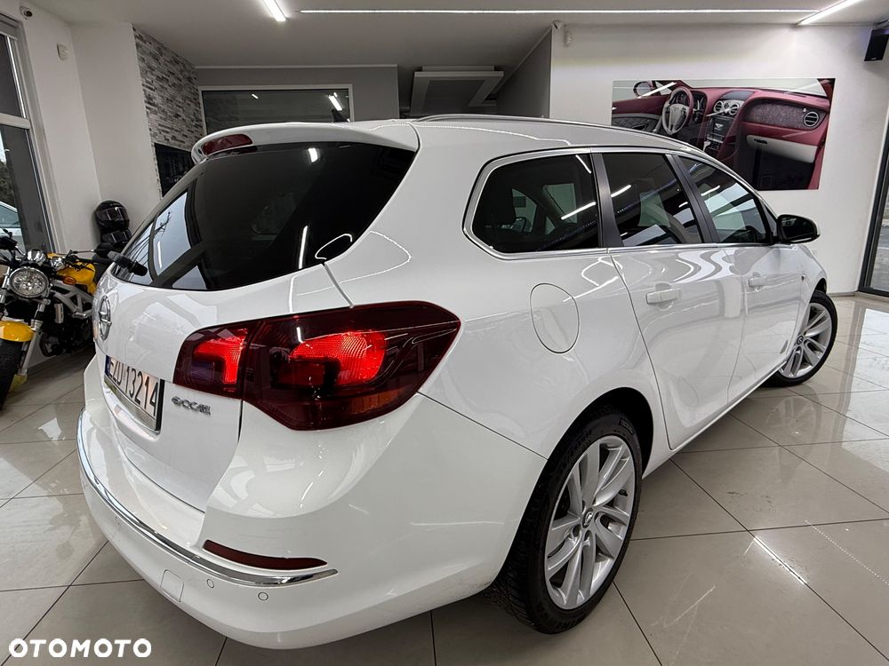 Opel Astra 1.6 CDTI Sport - 4