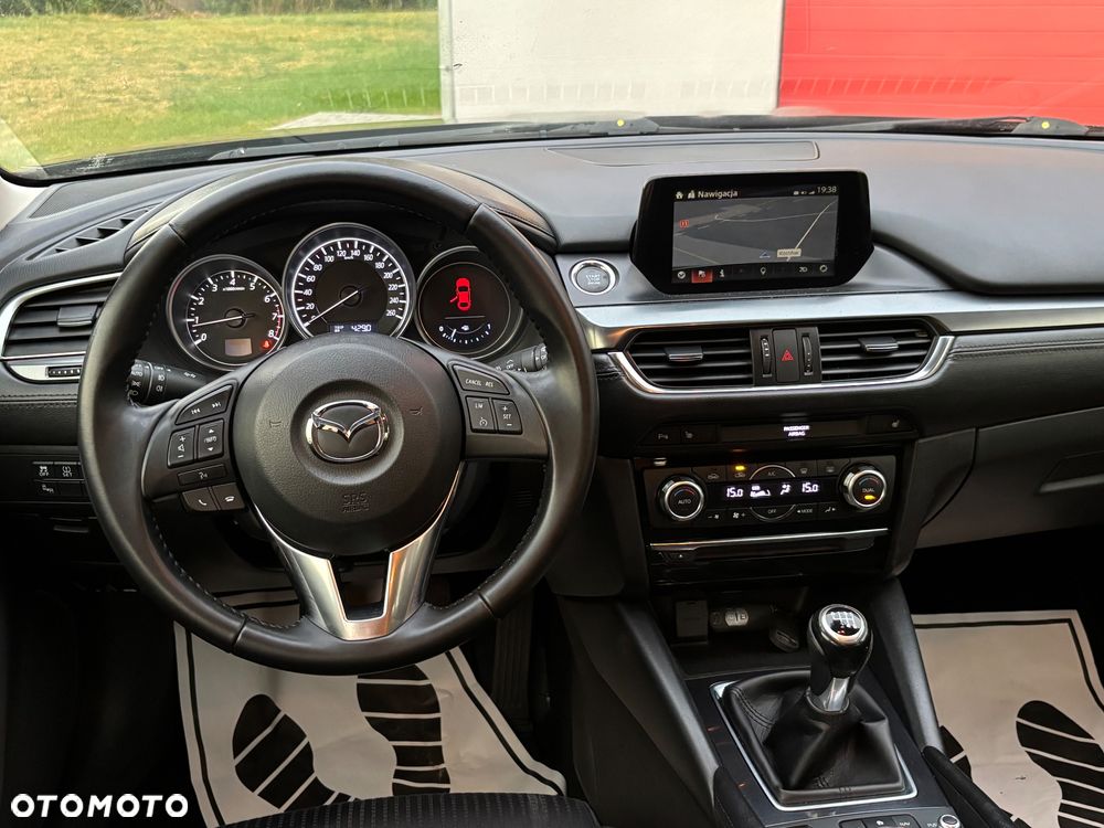 Mazda 6 - 28