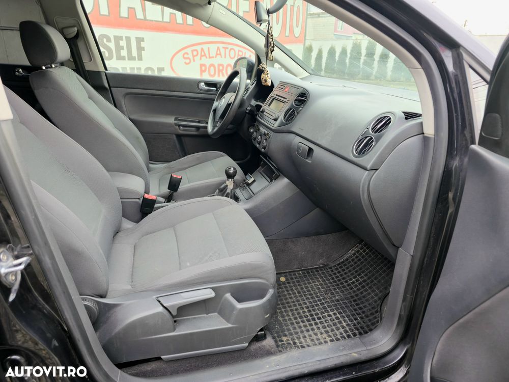 Volkswagen Golf Plus 1.9 TDI Tour - 6