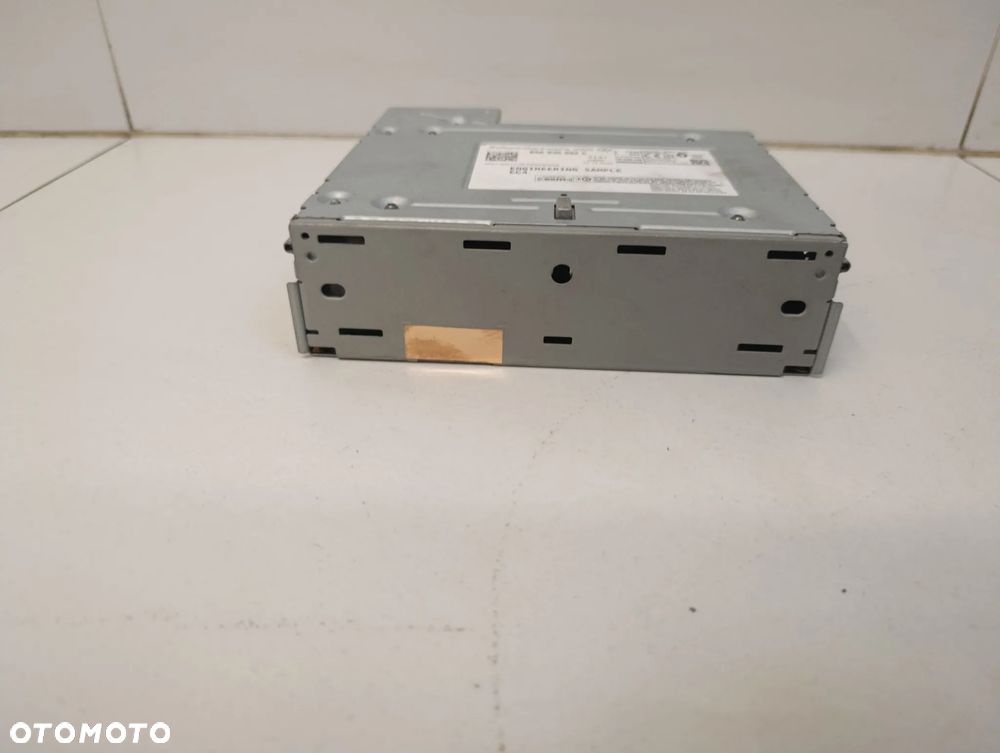 Radio nawigacja Audi Q4 e-tron etron - 3