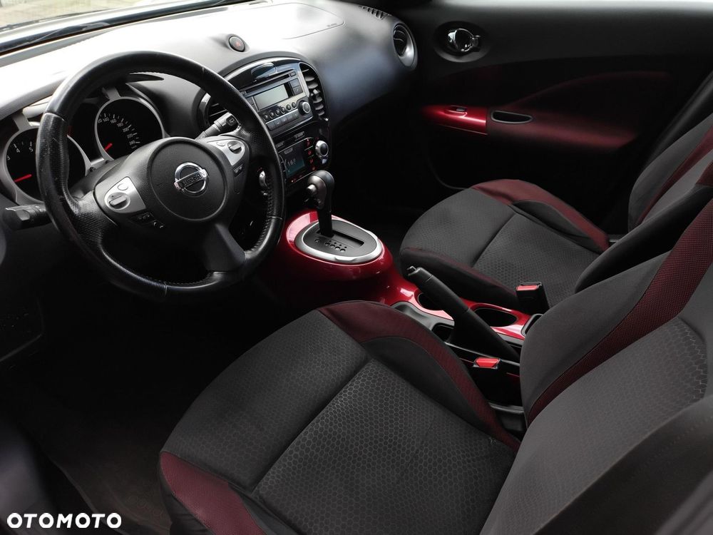 Nissan Juke 1.6 Tekna CVT - 10