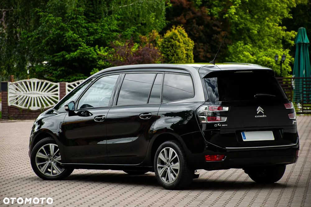 Citroën C4 Grand Picasso 2.0 BlueHDi Exclusive - 4