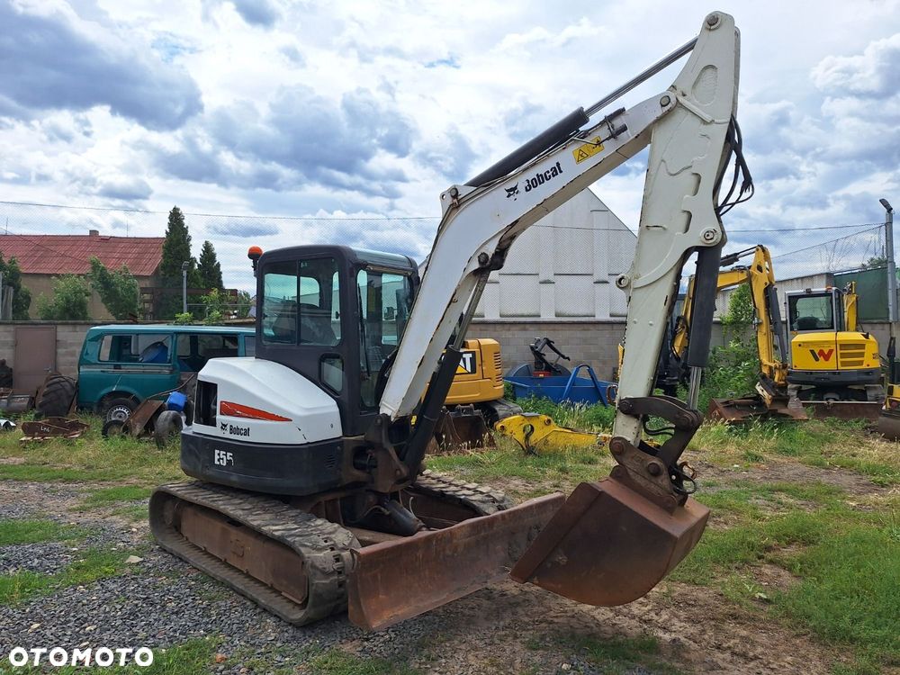 Bobcat E 55 - 3