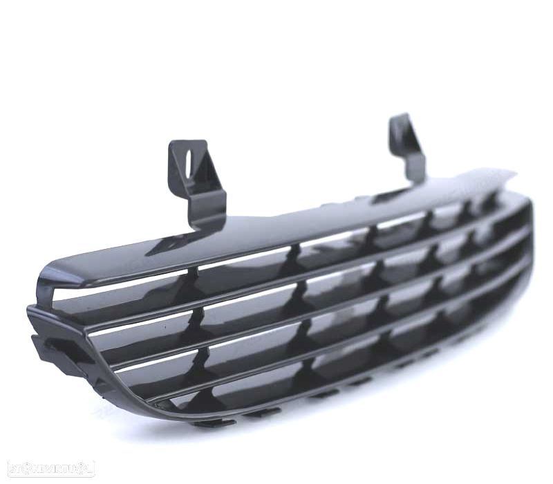 GRELHA FRONTAL OPEL CORSA B 97-00 PRETO - 3