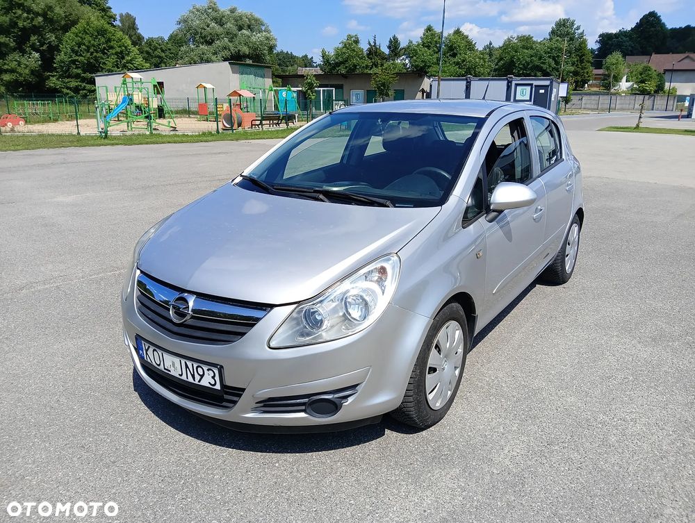 Opel Corsa - 1