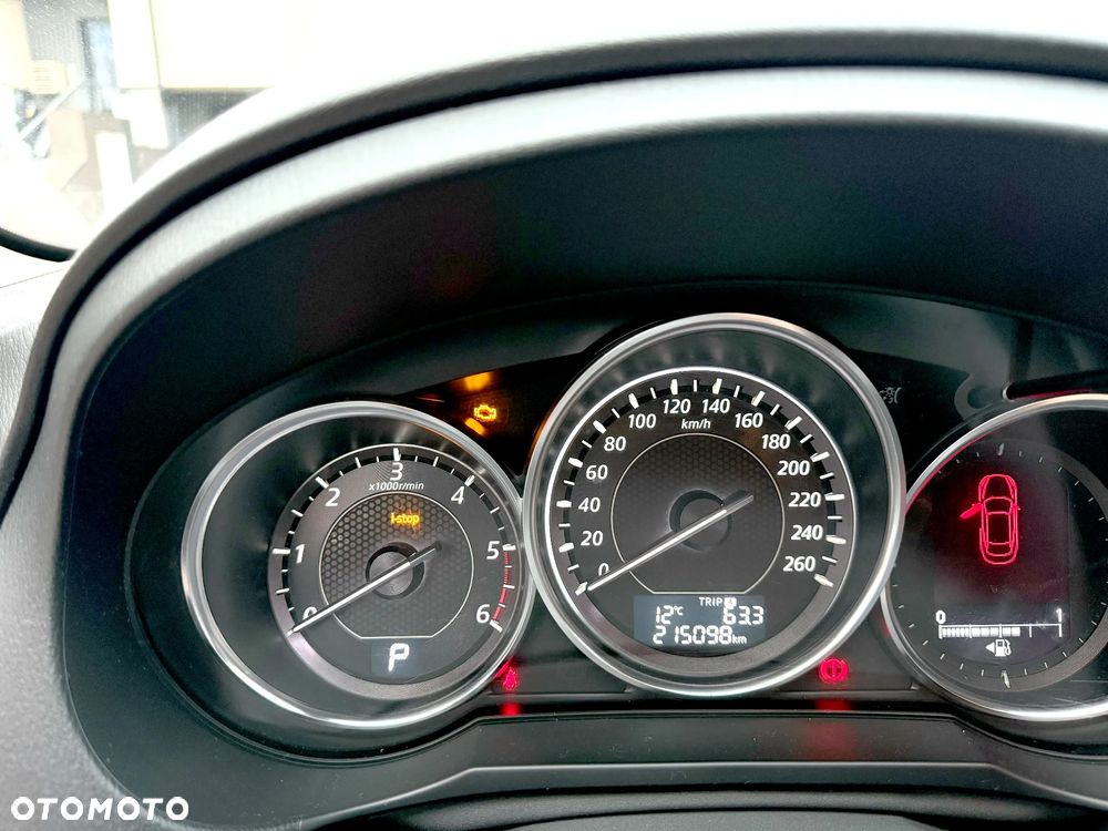 Mazda 6 - 16