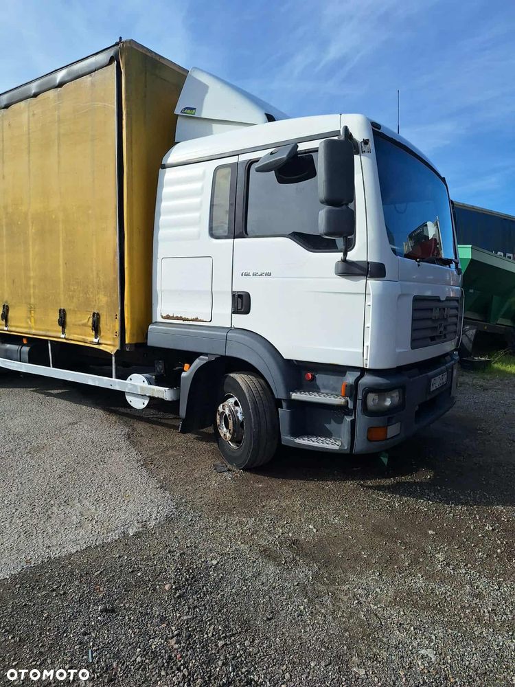 MAN TGL 12.210 - 5
