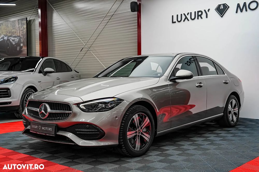 Mercedes-Benz C 300 e 9G-TRONIC Avantgarde - 1