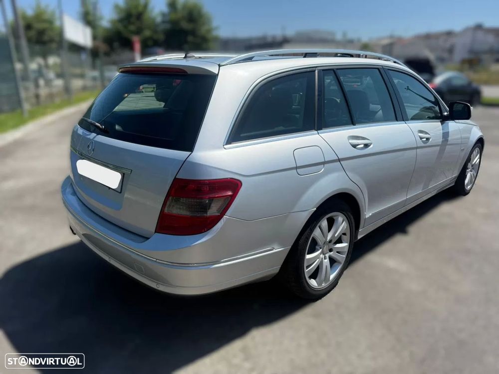 Mercedes-Benz C 200 CDi Avantgarde BE - 8